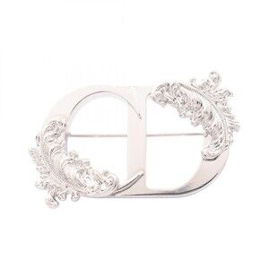 Christian Dior Cd Logo Brooch Pin #271527D39B